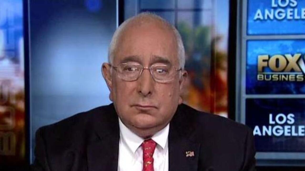 Ben Stein: People kill people with guns 