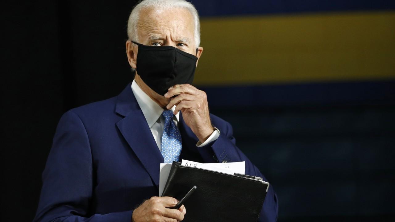 Biden 'should have stayed in the bunker': Historian
