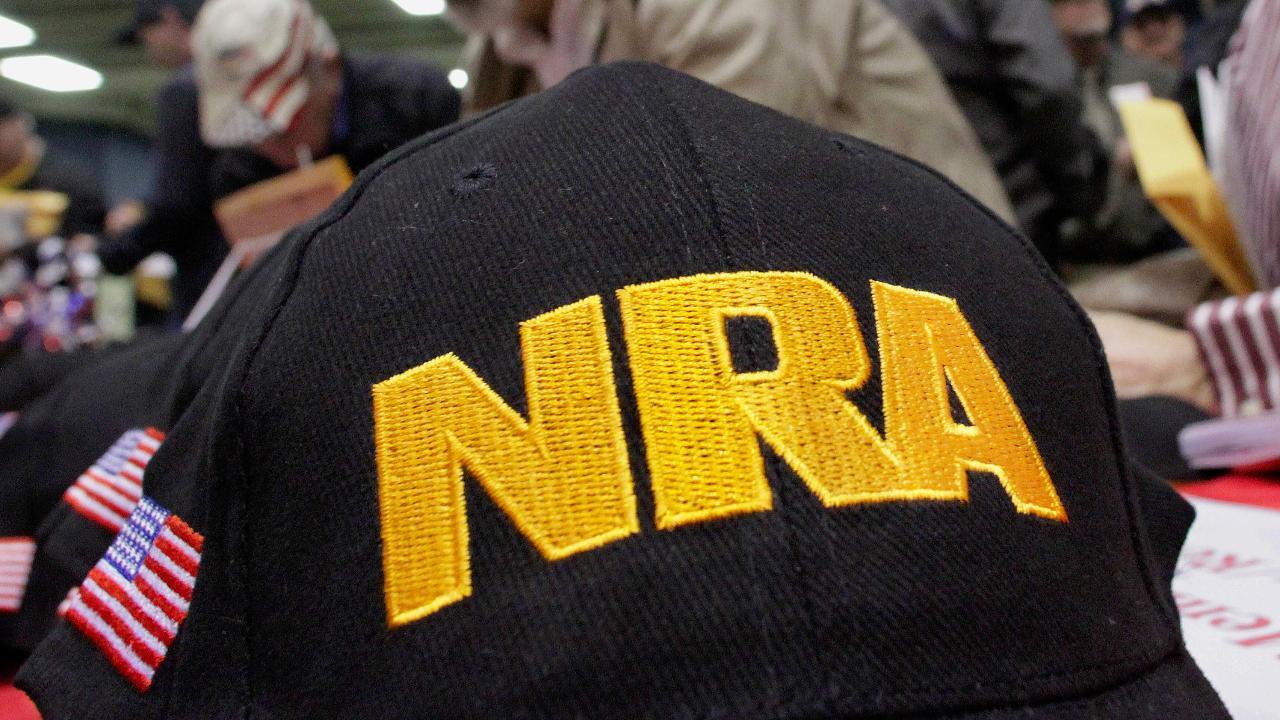 Potential backlash against companies cutting NRA ties