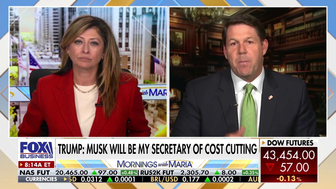 America is ‘long overdue’ for cost-cutting policies: Rep Jodey Arrington