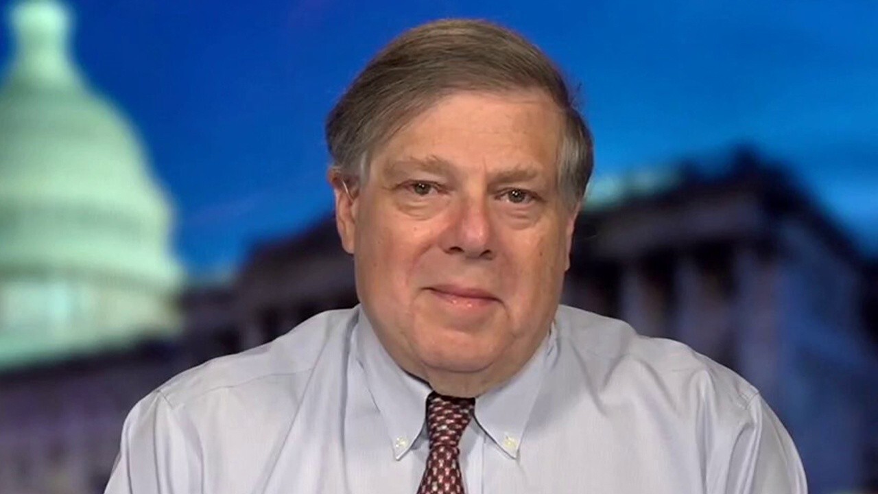 Mark Penn, a former senior adviser to Clintons, discusses the popularity of President Biden and his policies.