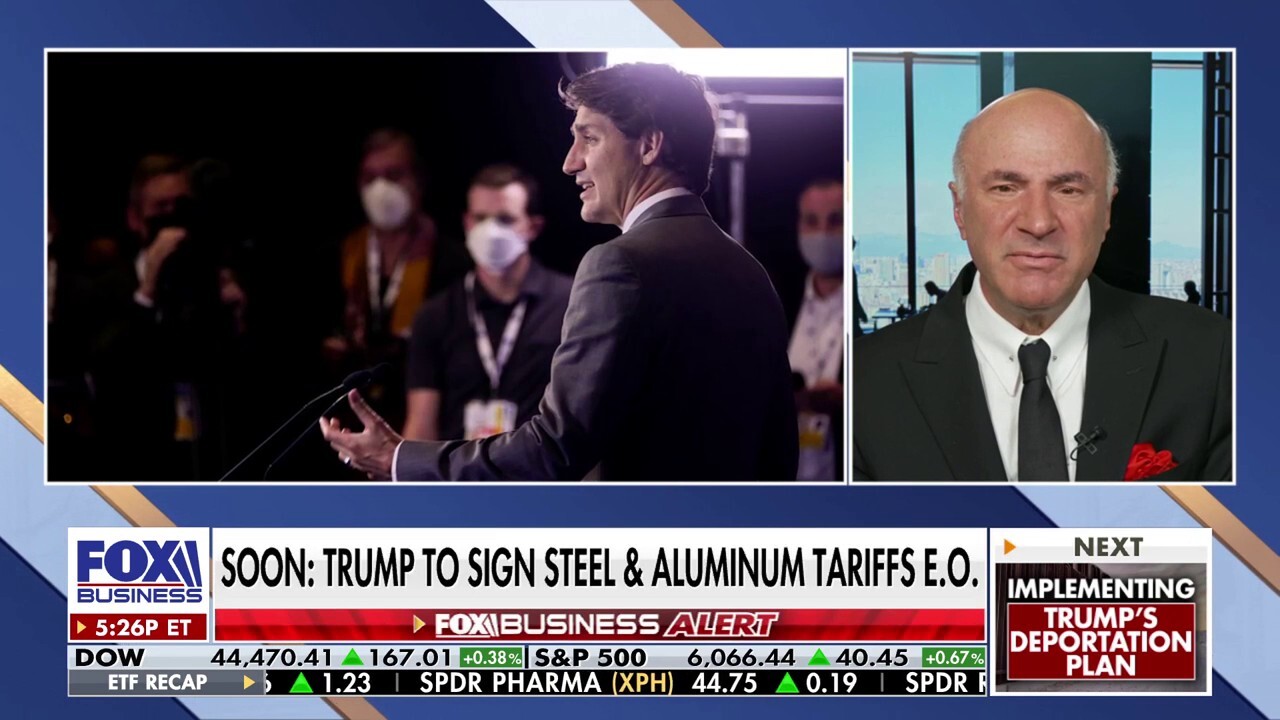 Canadians want an 'economic union,' says Kevin O'Leary