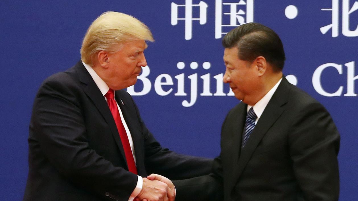 Trump mulls more tariffs on Chinese imports