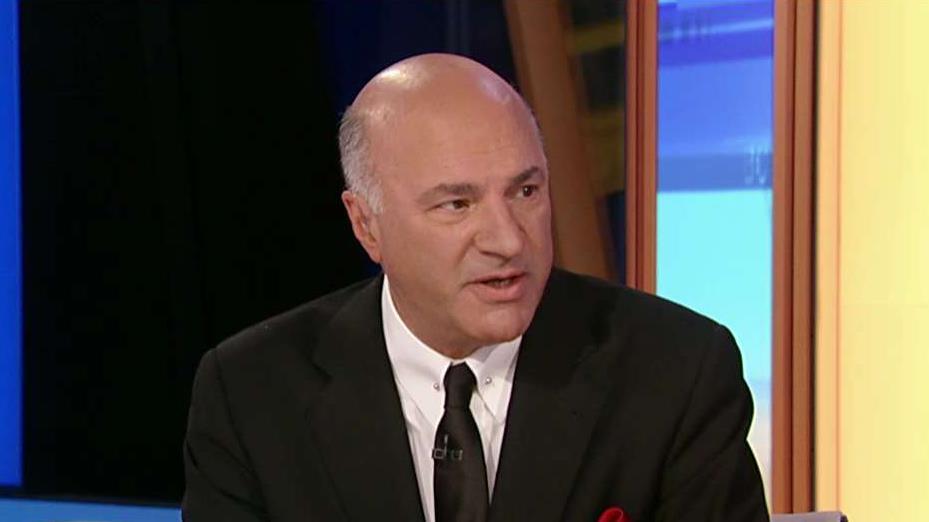 Kevin O’Leary: I'm a huge advocate for Facebook 