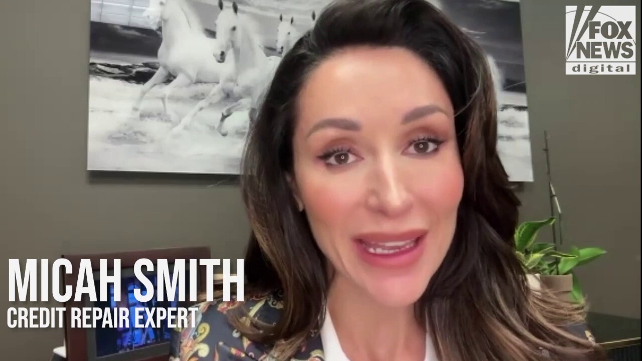 New York-based credit repair expert Micah Smith speaks to Fox News Digital about how Gen Z is facing a debt dilemma across America.