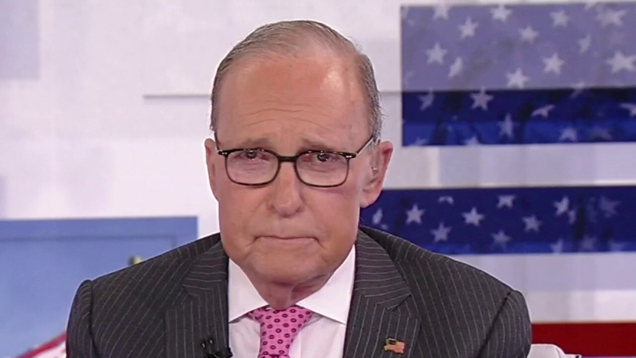 ‘Kudlow’ discusses Biden’s leadership qualities amid crises with inflation, COVID, and Afghanistan.