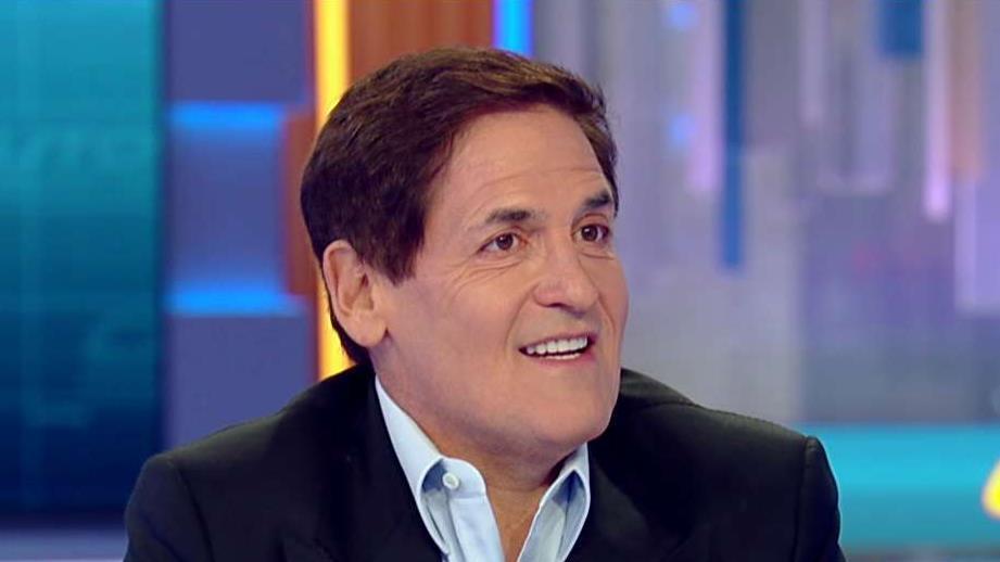 Mark Cuban wonders how Sens. Warren, Sanders will spend wealth tax revenue