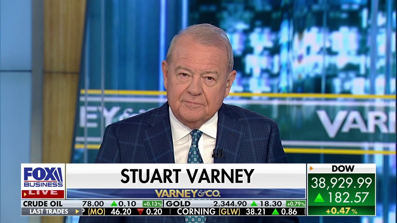 Stuart Varney: Is Hunter Biden's conviction the straw that broke the camel's back? 