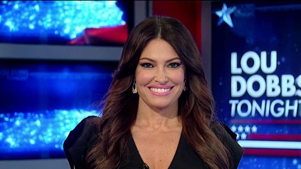 Kimberly Guilfoyle on Trump’s airstrike in Syria 