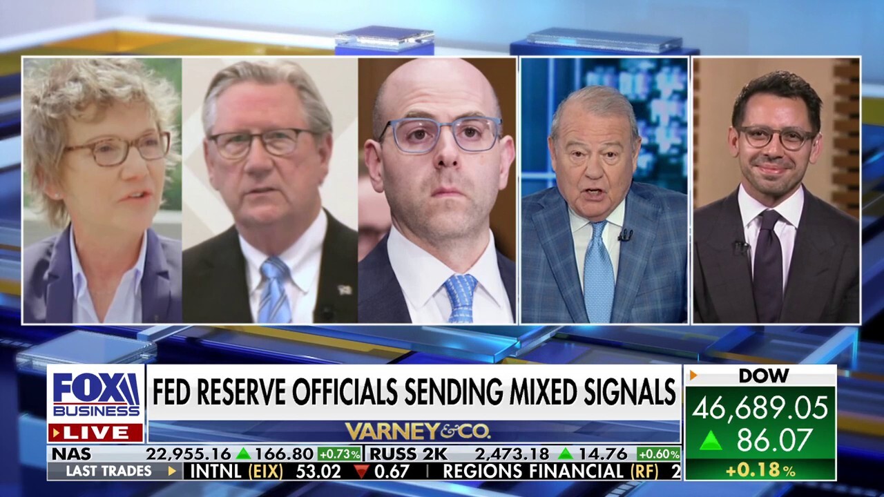 Government shutdown leaves Fed without crucial data