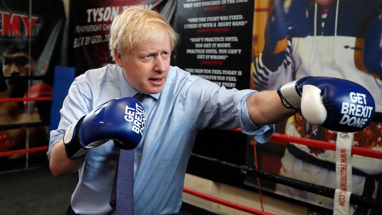 Boris Johnson's former boss: It's by no means certain Boris will win