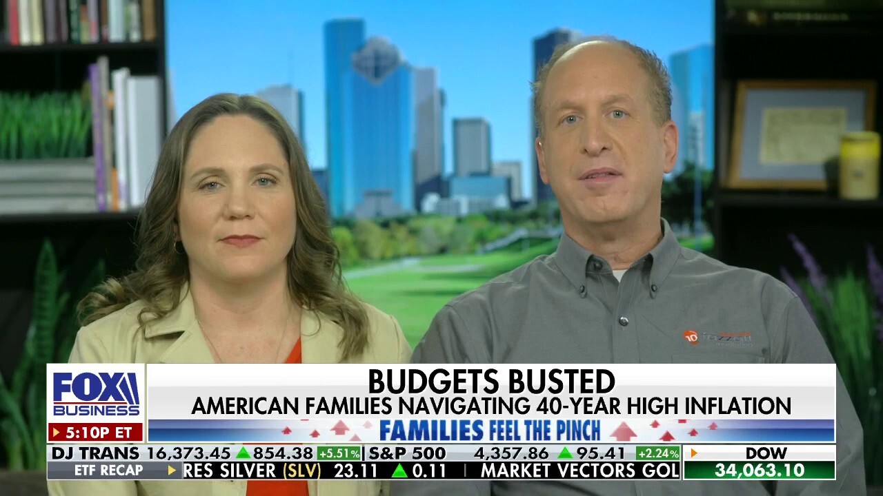 Parents join ‘Fox Business Tonight’ to discuss the struggles American families are facing due to price hikes.