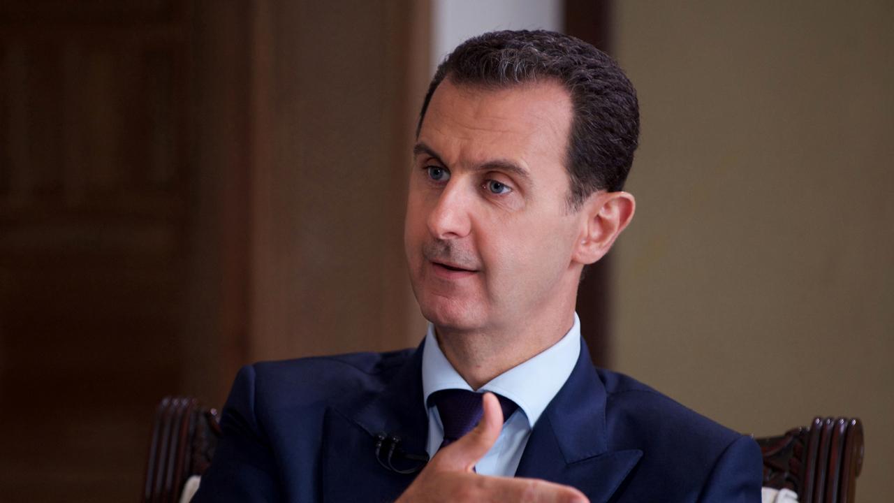 Fmr. US Amb. to Syria on Assad’s future in Syria