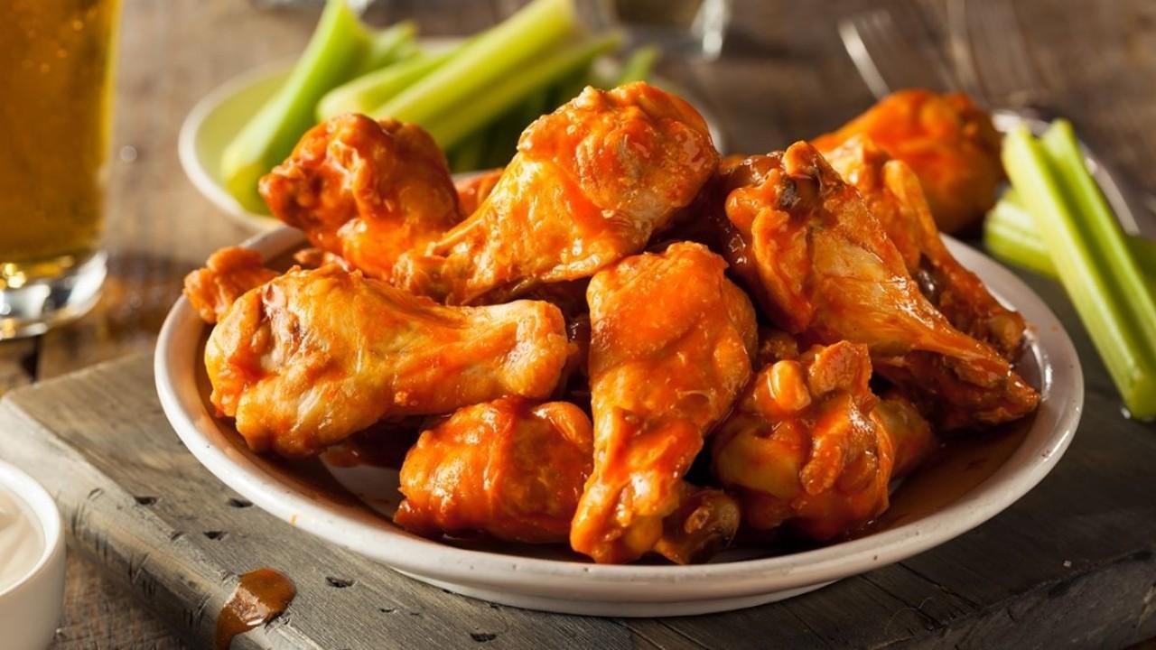 Americans will eat $1.4B chicken wings on NFL championship weekend
