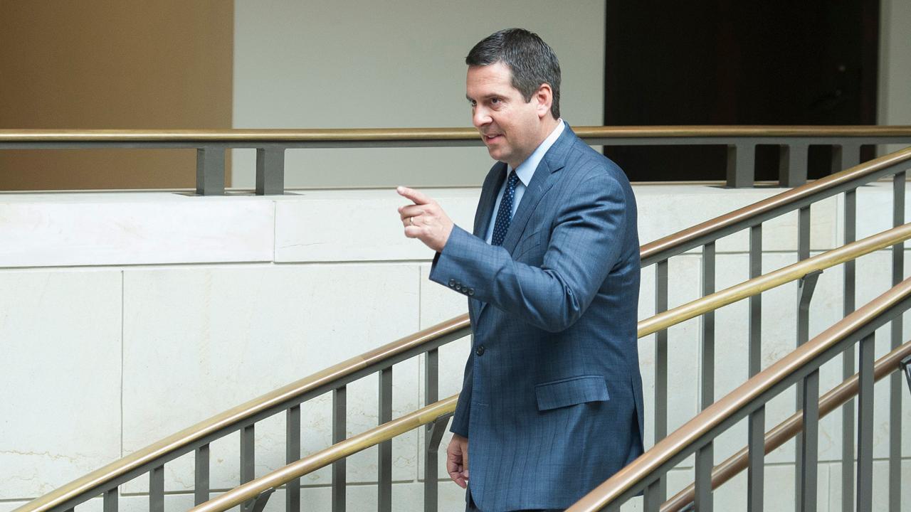 Nunes threatens legal action over memo that started Russia probe