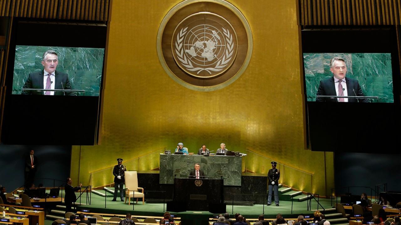 UN General Assembly: Where will US foreign policy go from here? 