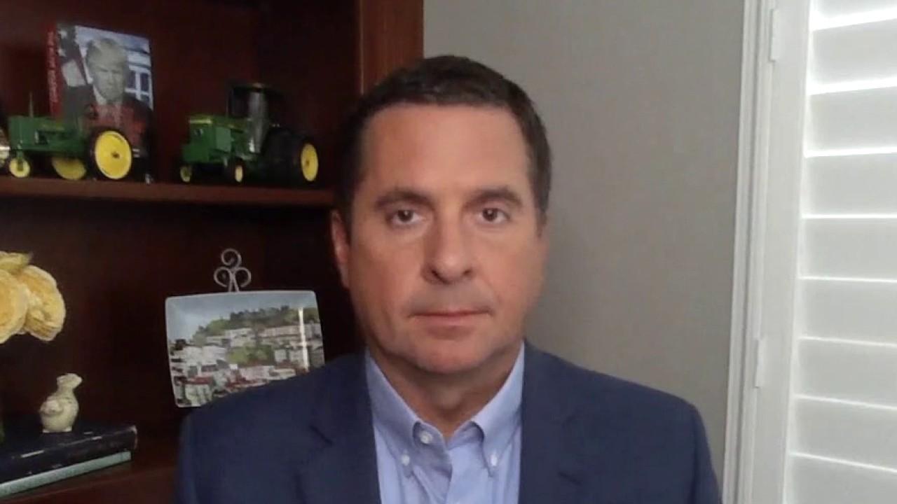 Rep. Devin Nunes warns in-person intel briefings to Congress will be leaked, politicized