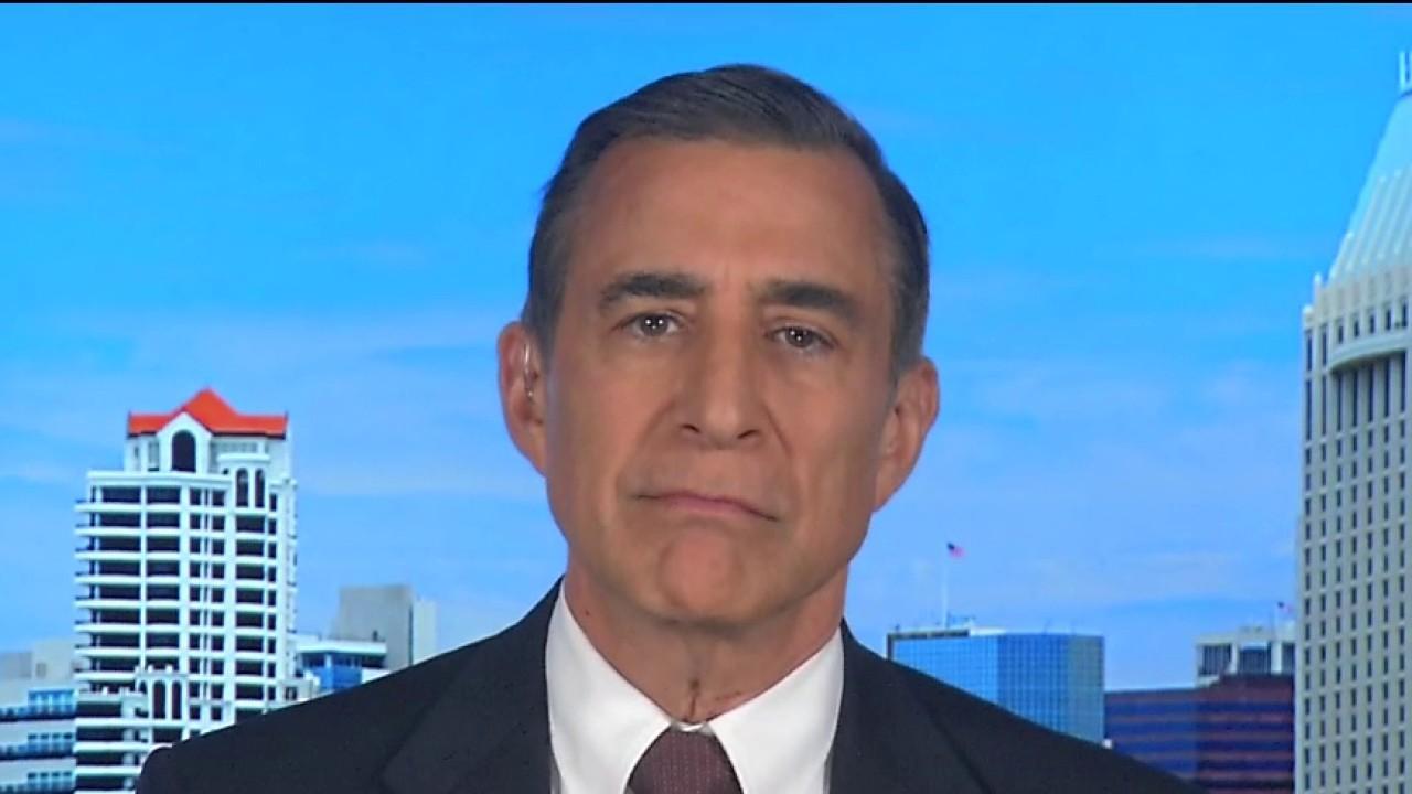 FISA court must reform to limit corruption, partisanship: Rep. Darrell Issa