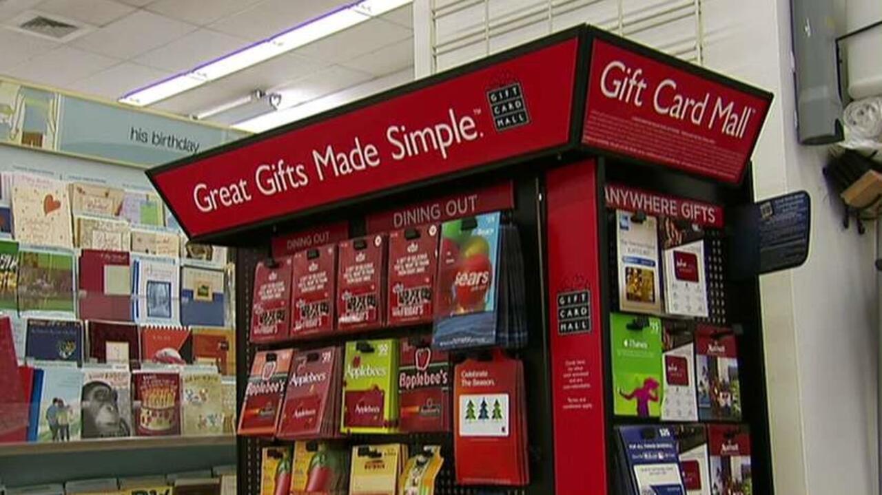 Piscopo: Gift cards are the worst gift you can possibly get