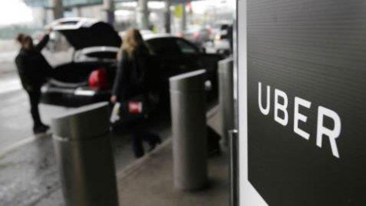Uber has hit bottom, investor says 