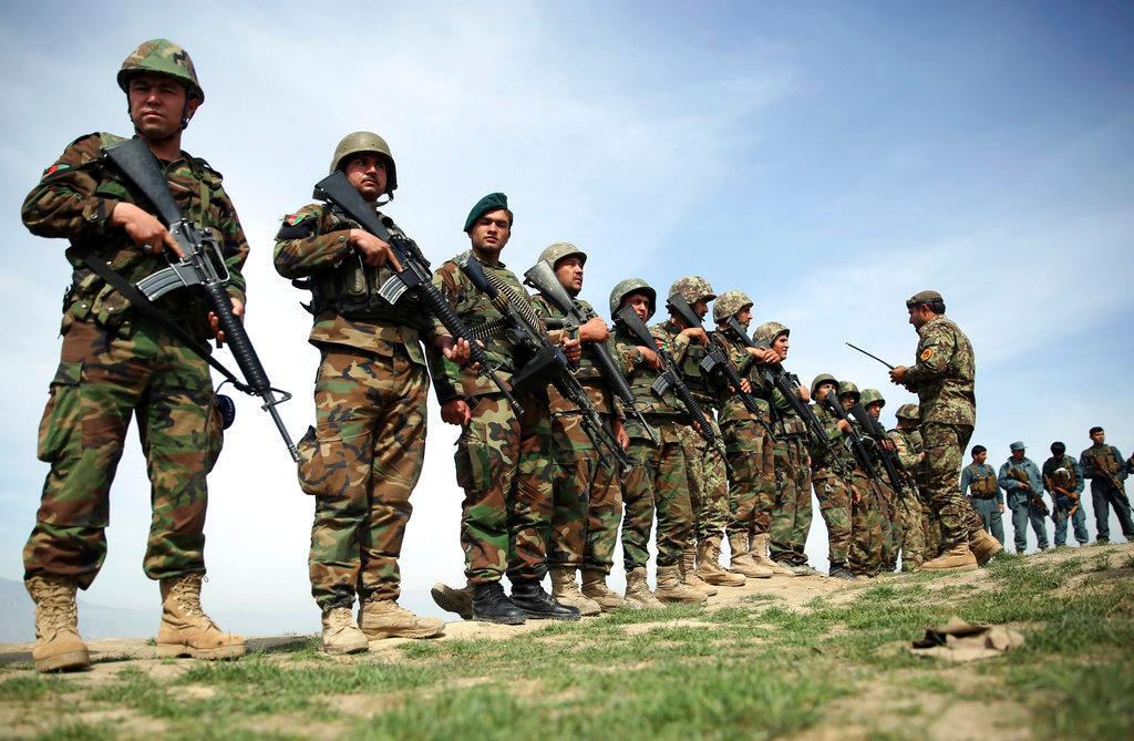 Pentagon wastes $28 million on wrong Afghan National Army uniforms