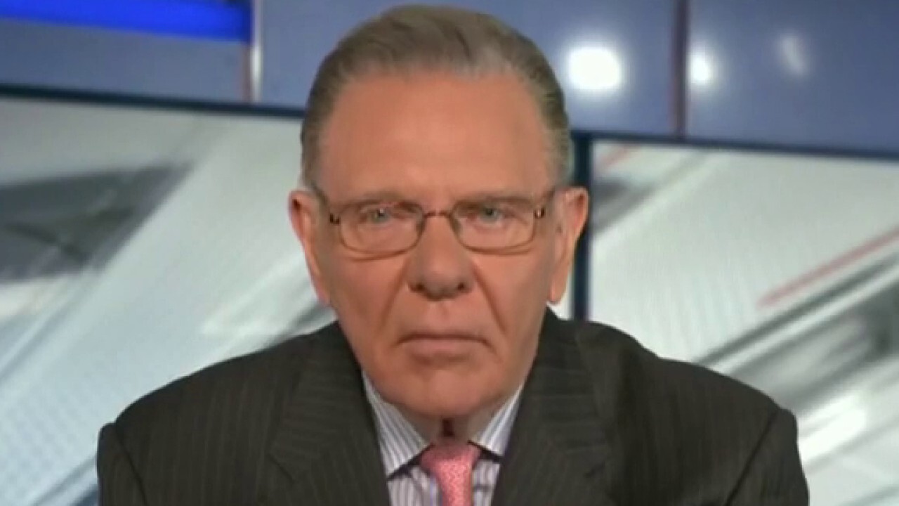 Iranian regime fears their own people more than the US: Gen. Jack Keane