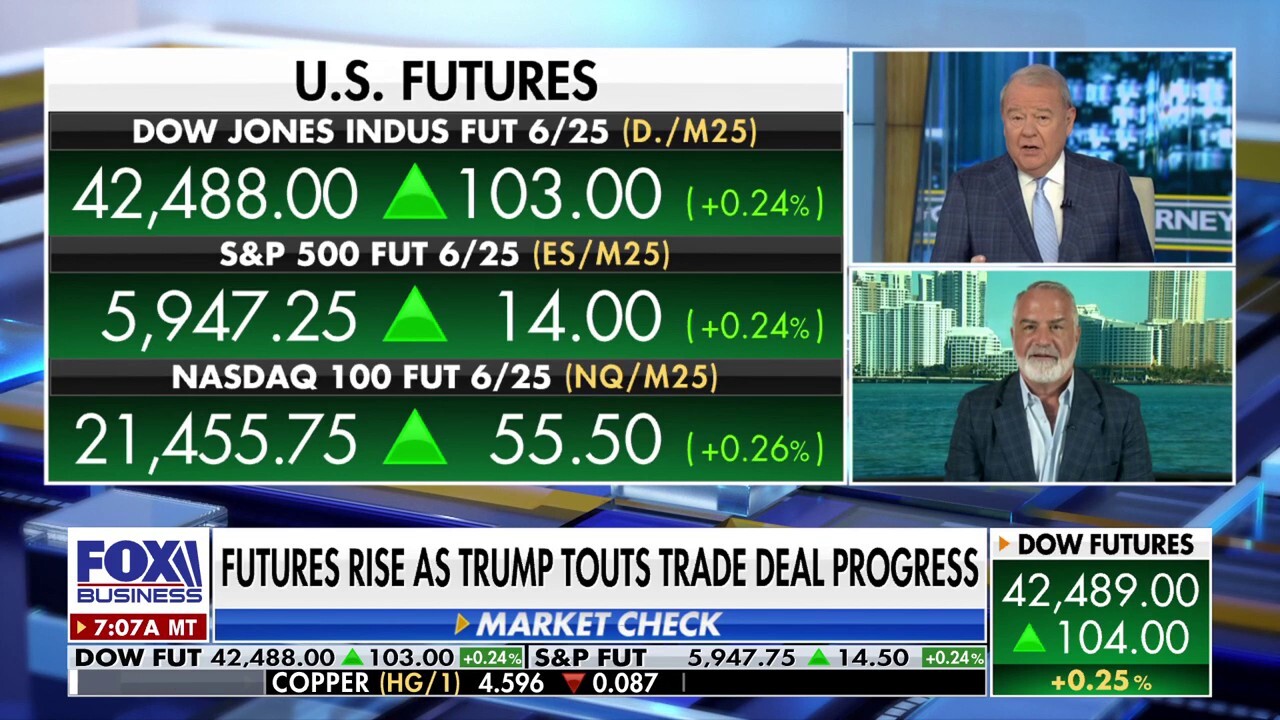 Stock futures rise despite tax cut uncertainty