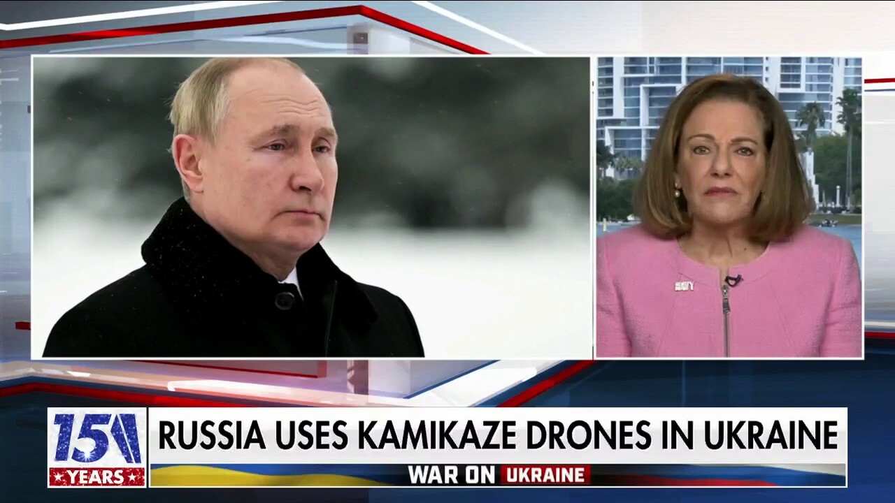 Putin 'can't survive in office' without something to show for his war: KT McFarland