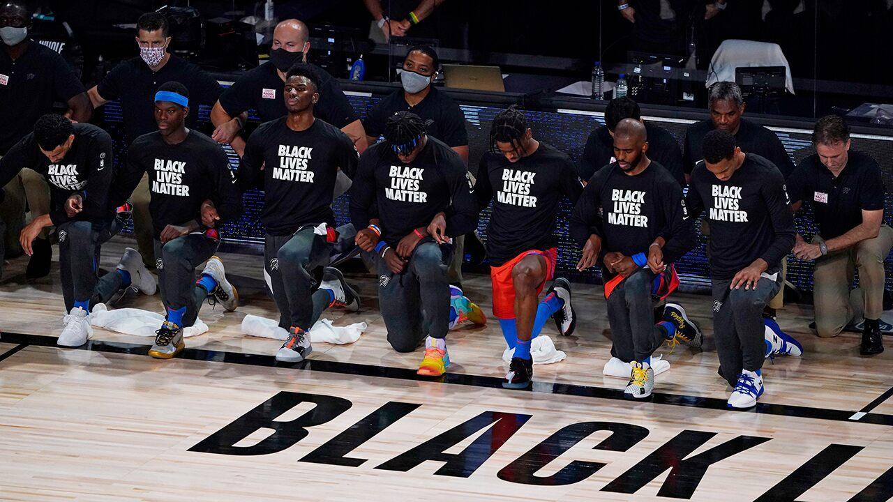 Utah company ditches NBA suite over Black Lives Matter protests 