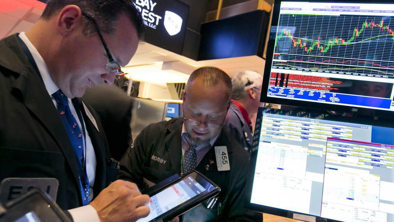 New record highs hit Wall Street