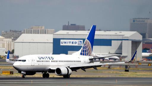 United Airlines replacing bonuses with employee lottery