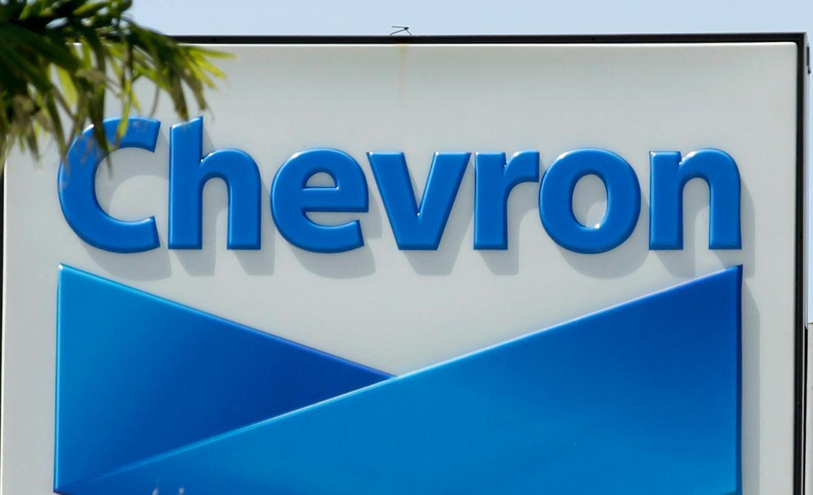 Chevron acquiring Anadarko because of US shale?