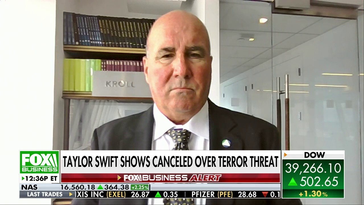 Former Boston Police Chief Daniel Linksey weighs in on the Taylor Swift concert suspects who planned to drive a bomb into the crowd.