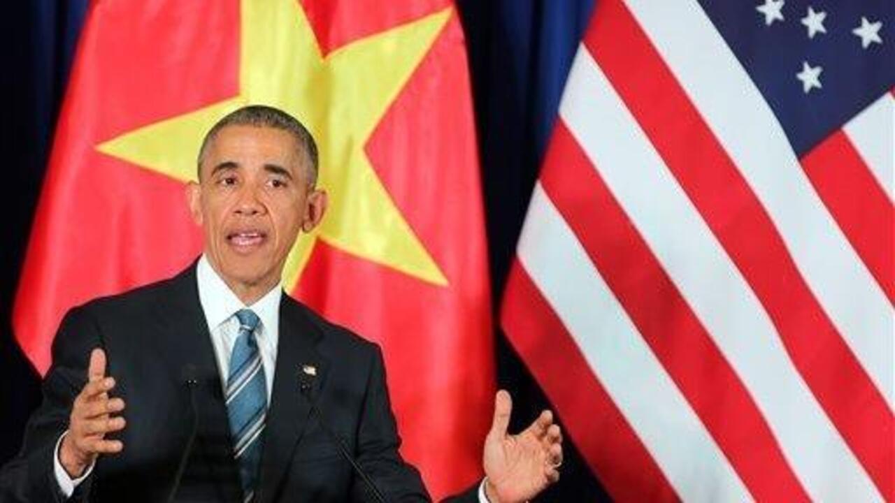 Bolton: Beefing up Vietnam is good for U.S.