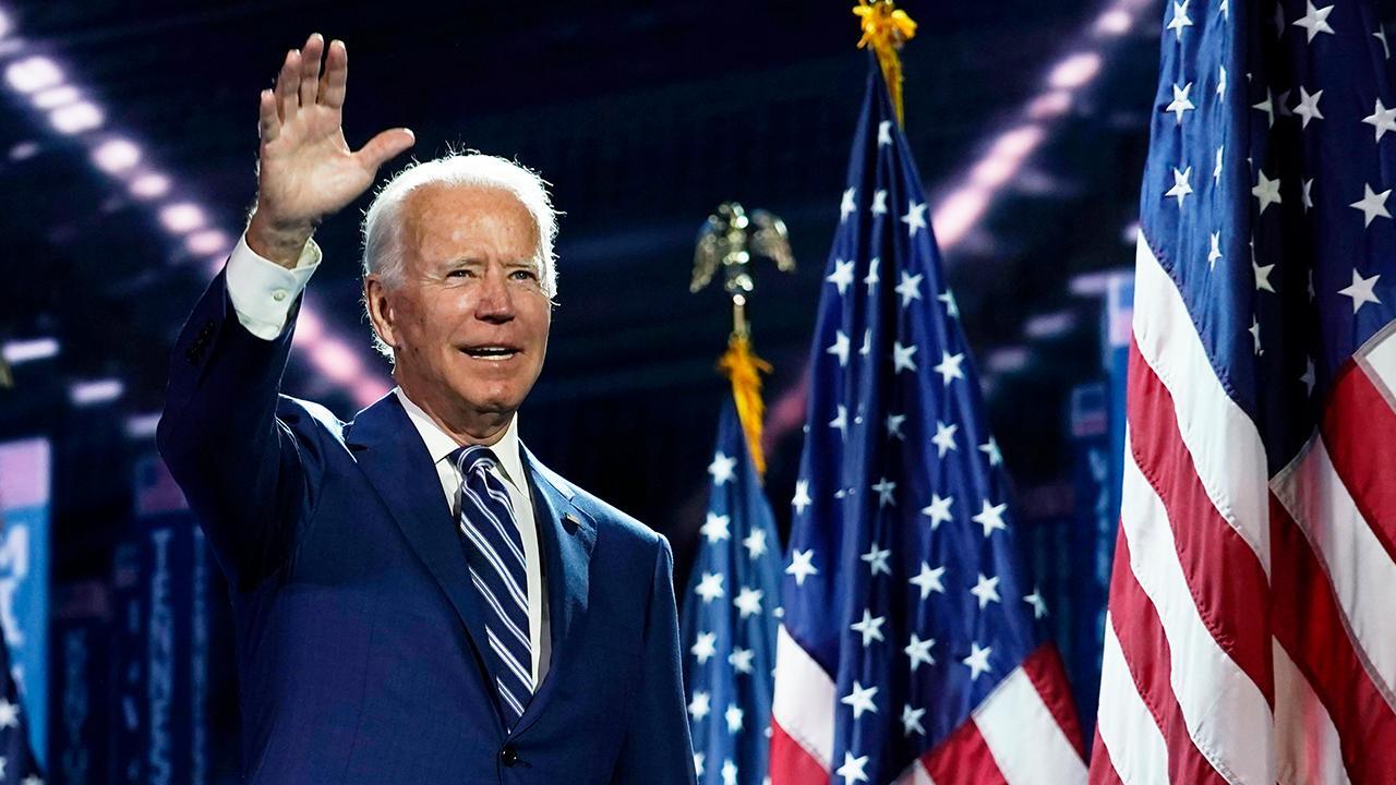 Biden’s Thursday night acceptance is likely ‘biggest speech of his life’: Pennsylvania congressman