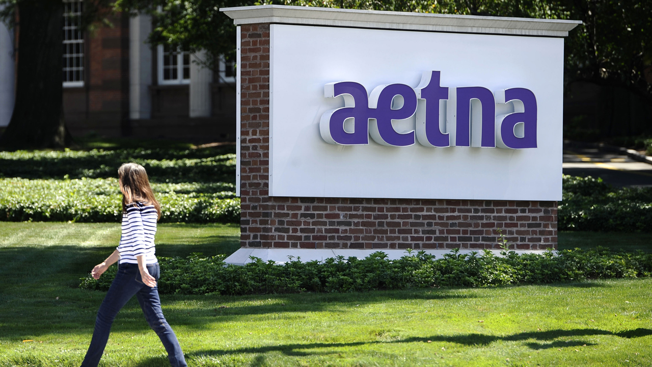 Aetna CEO: Expecting to merge with Humana by end of this year
