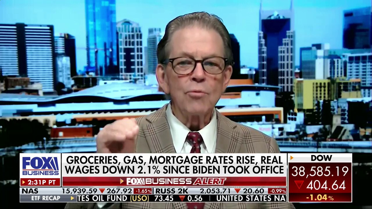  Inflation may be transitory but prices aren’t: Art Laffer