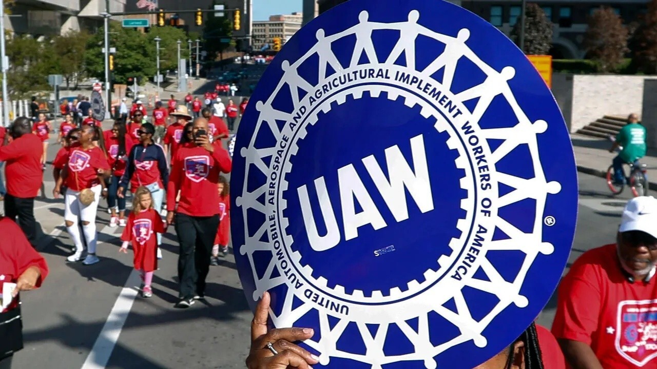 UAW strike could have ramifications far beyond Detroit: David Whiston
