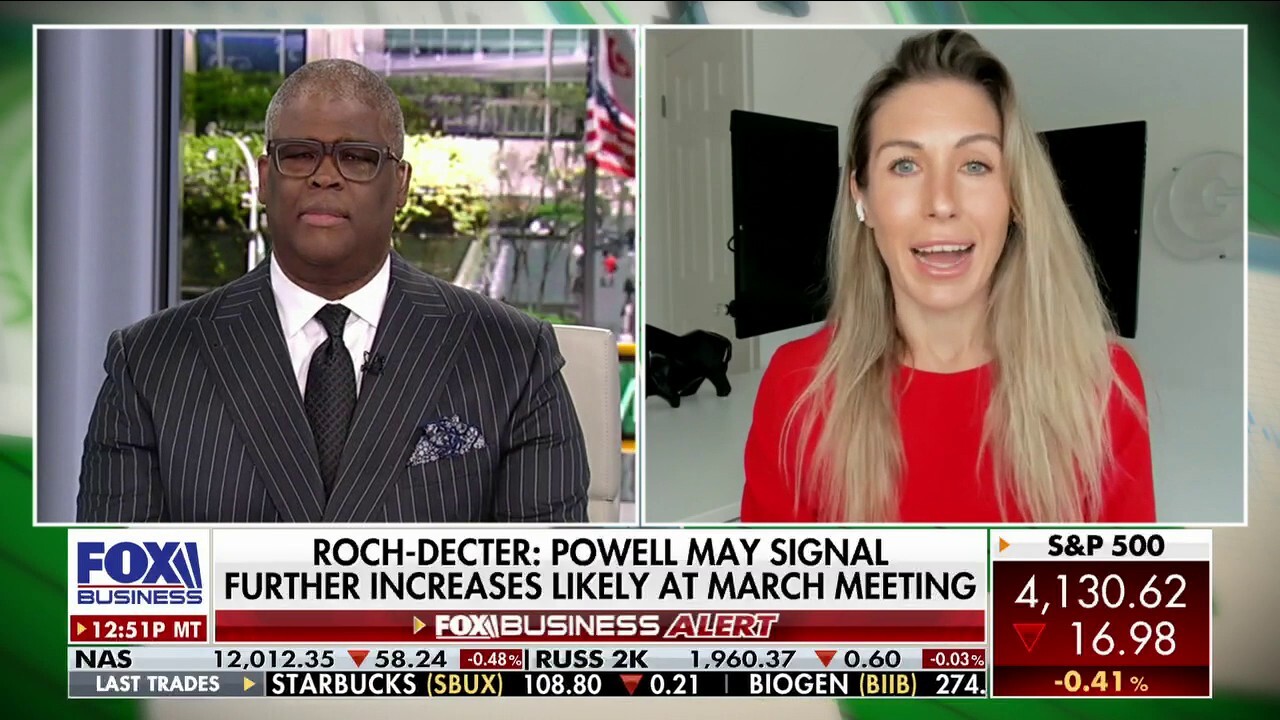 Genevieve Roch-Decter on rising prices: 'This needs to be reigned in'