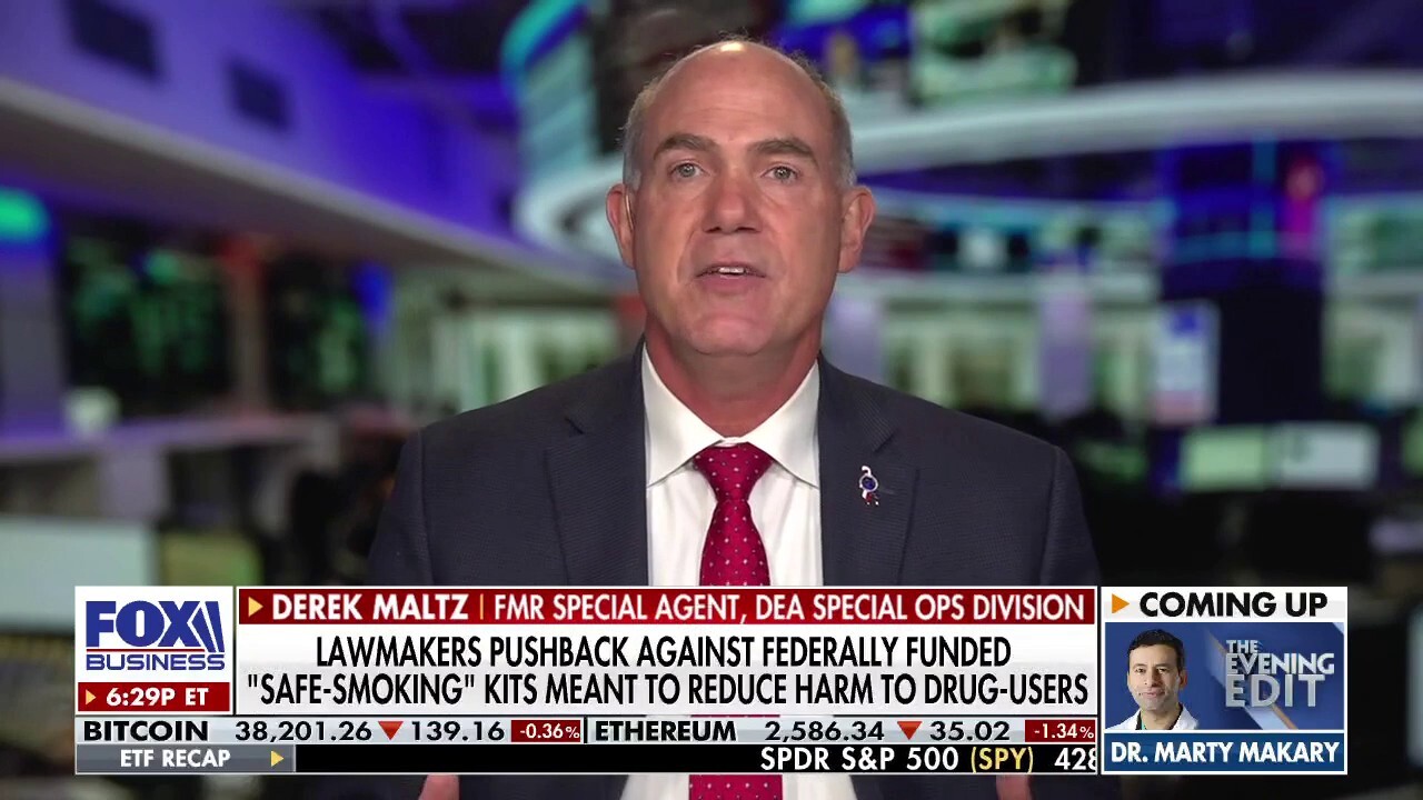 America going through ‘worst’ drug crisis in history: Former DEA special agent 