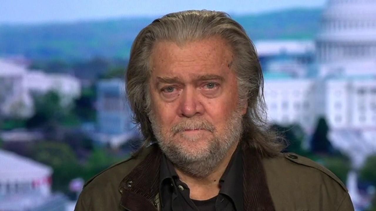 Trump has multiple paths to be inaugurated: Bannon