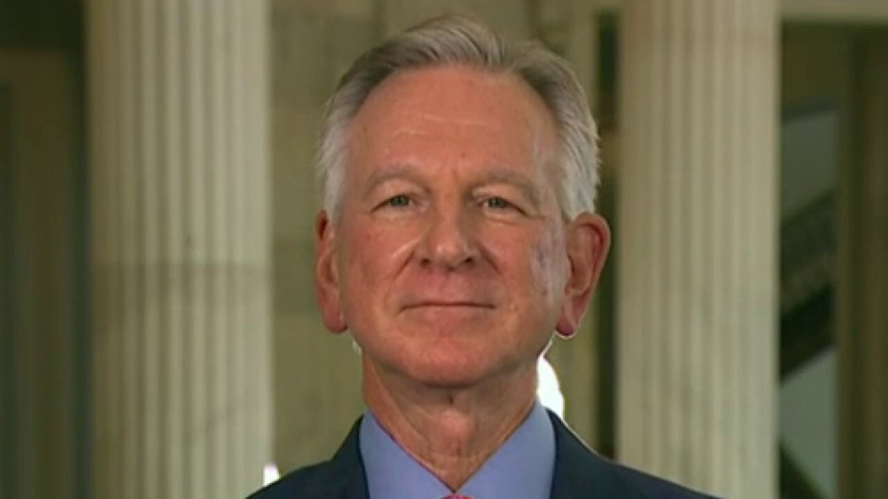 US won't be self productive if we give away farmland to China: Sen. Tommy Tuberville