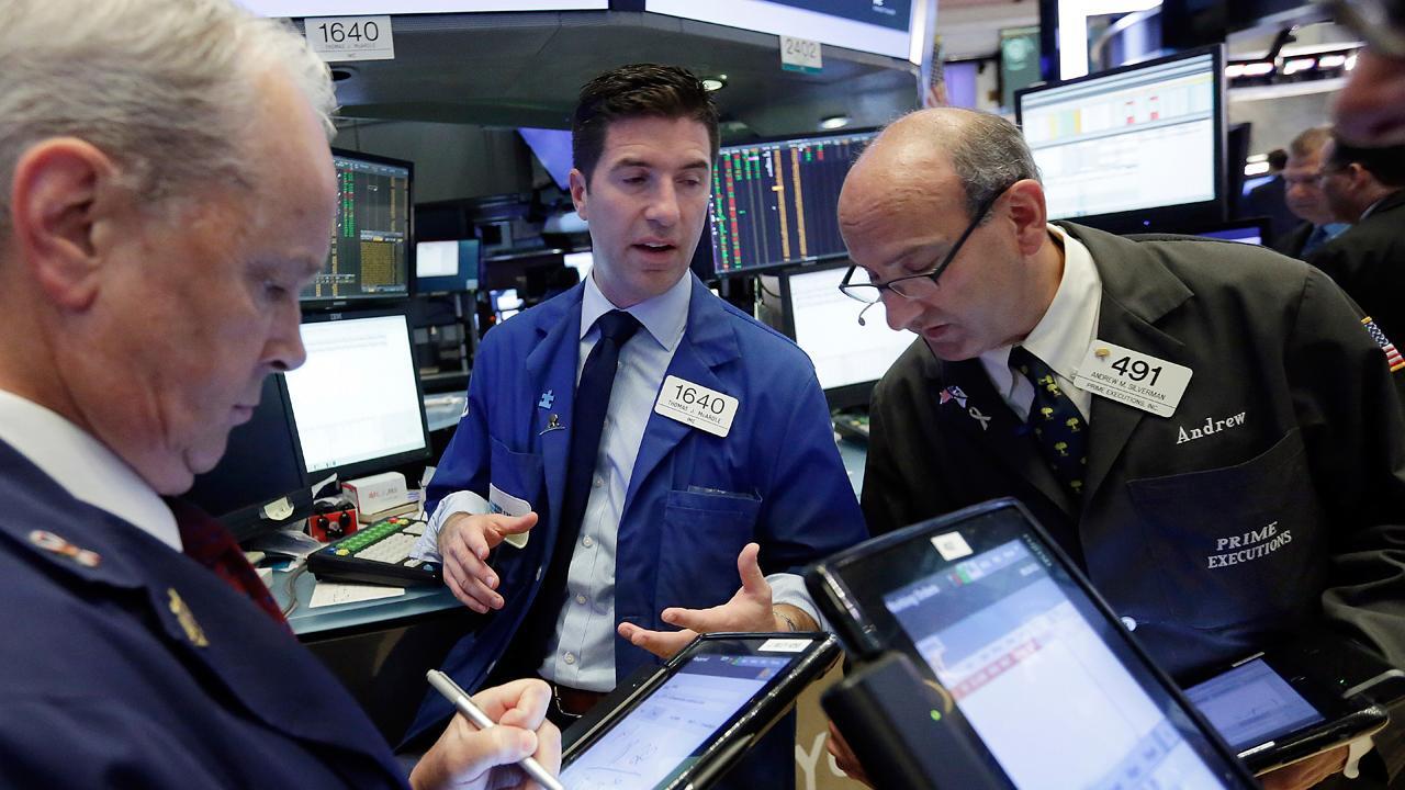 Stocks rally ahead of Fed chairman’s testimony 
