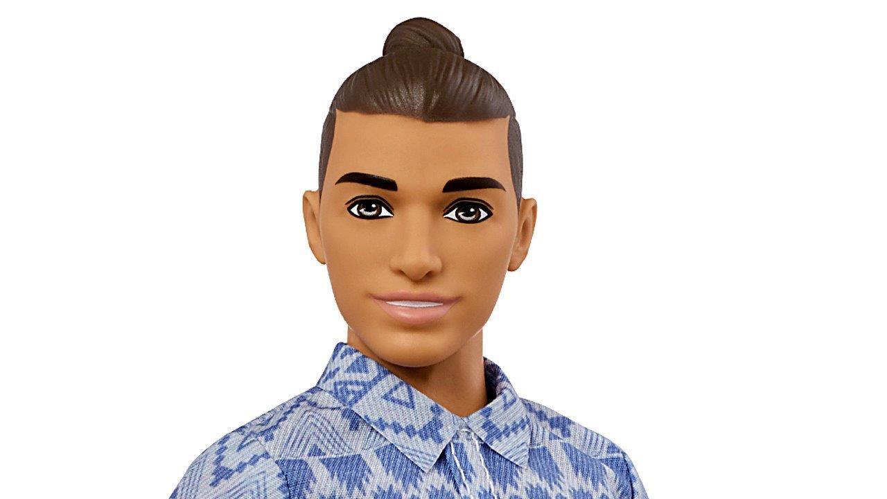 Is Barbie ready for Ken's makeover?