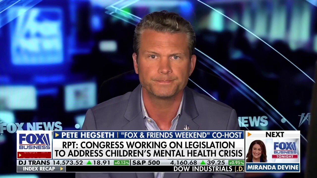 COVID lockdowns had a 'devastating effect' on our kids: Hegseth