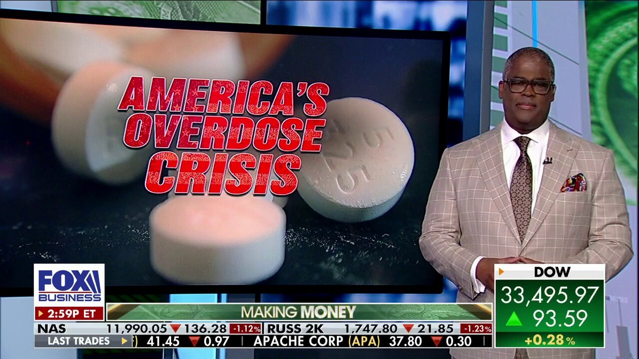 Charles Payne: Let's save Americans from this dreaded drug crisis