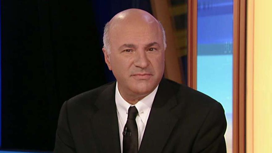 Kevin O’Leary on wife not facing jail time: It’s a horrific accident