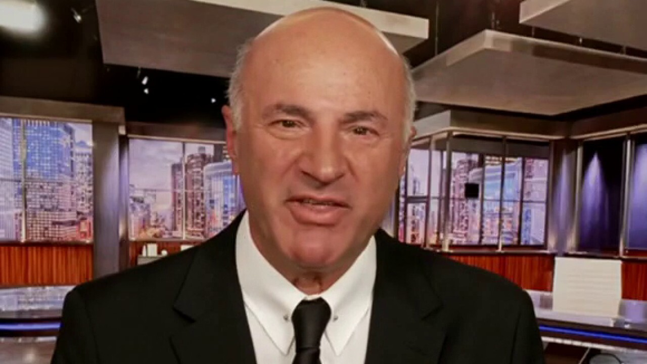 Kevin O'Leary: Silicon Valley Bank's brand is now radioactive waste