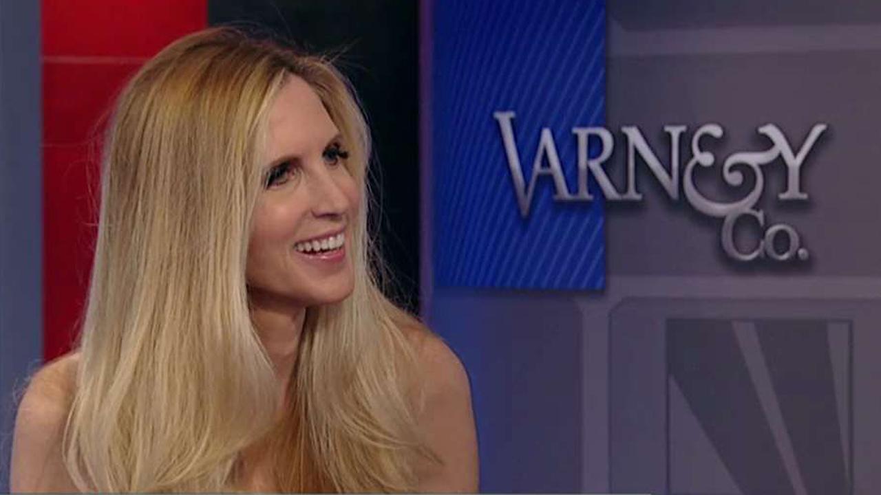 GOP health care bill will ruin the Republican Party: Ann Coulter