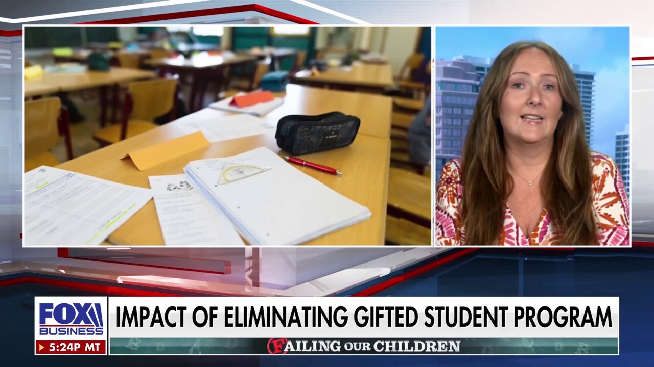 New York Post columnist Karol Markowicz rips into a teachers union and NYC mayoral candidate Zohran Mamdani's education proposal on Maria Bartiromos Wall Street.